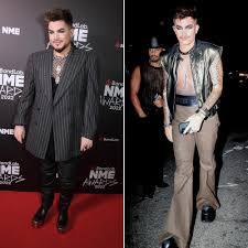 Adam Lambert's Weight Loss Transformation in Photos | Life & Style