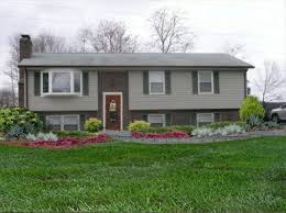 8 Fabulous Cool Tips Contemporary Garden Landscaping Patio Garden Landscaping Layout Flowe Home Landscaping Split Level House Exterior Front House Landscaping