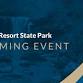 New Year’s Eve Party – Twin Falls Resort State Park event image