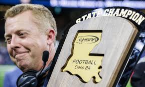 Photos: Louisiana high school football state title crowns for U-High, West  Feliciana, Welsh