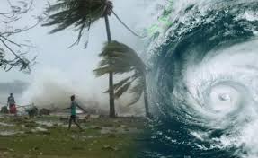 Coined by henry piddington, probably in the 1840s, and based on some term in ancient greek. Indian Navy On High Alert For Cyclone Fani Mangalorean Com