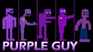 Evolution of Purple Guy in FNAF (2014-2016) - YouTube
