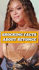 Fun Facts about Beyonce