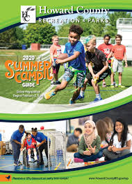 Sign up for a variety of sports programs and leagues. Howard County Recreation Parks On Twitter Our 2020 Summer Camp Guide Is Now Online Offered For The First Time In Full Color With A Handy Camps By Week Chart It S Never Been Easier