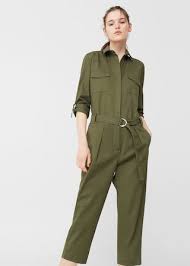 Cropped Cotton Jumpsuit Women Jumpsuits For Women Cotton Jumpsuit Jumpsuit