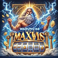 WARUNG168: Platform Slot Online Terbaru dengan Peluang Besar Menang