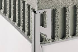 Finec is ideal for protecting mitered edges while creating a discreet. Schluter Quadec Finishing And Edge Protection Profiles