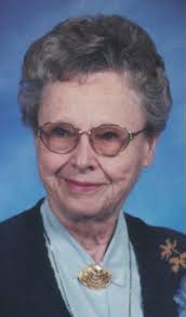Obituary information for Charlotte Craun Bishop