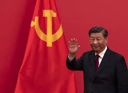 Decoding Chinese Politics: Where is Xi Jinping Taking China in His Third  Term? | Asia Society