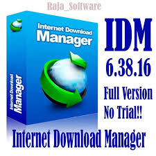 Download internet download manager 6.38 build 25 for windows for free, without any viruses, from uptodown. Jual Internet Download Manager Idm Terbaru No Trial Terbaru Juni 2021 Blibli