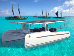 'doctor who' has been an important part of popular culture for over half a century now. Solar Powered Electric Yacht Soel Yacht Soelcat 12 Unveiling In A Few Days