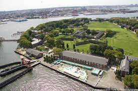 There's not much there but you can get a good view of lower manhattan across the water, as well as the statue of liberty from across the water too. Governors Island Will Reopen To The Public July 15th Untapped New York