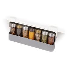 Find the perfect spice storage solution for your pantry here! Joseph Joseph Cupboardstore Under Shelf Spice Rack For Nz 31 63