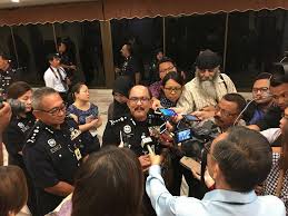 Polis Perak Majlis Ucapan Tahniah Dan Pemakaian Pangkat Facebook