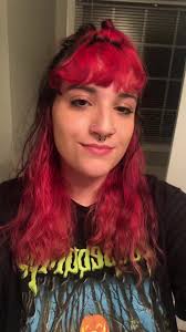 #transition #transformation #hairtok #alttiktok #goth #latina