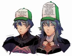 Memes Byleth Fireemblem Fe3h Fire Emblem Characters Fire Emblem Emblems