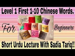 Speak Chinese Language With Sadia Tariq In Just Few Days 1 Join Whats App Group Https Chat Whatsapp Com Kqglre How To Speak Chinese Chinese Words Words