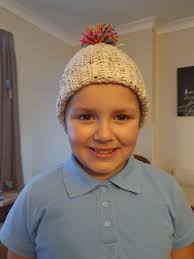 Thanks y'all for the crochet tips!! I made my first baby hat today! Give me  all the critiques please!