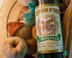 29 ottobre 1618 da papa paolo v. Liquore San Pasquale