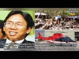 Tan sri yahya ahmad ada pengerusi drb hicom pada tahun 1997, malangnya beliau terbunuh didalam satu nahas helikopter di kuala lipis semasa penerbangan dari k. Kematian Tragik Tan Sri Yahya Ahmad Pengerusi Drb Hicom Pada Tahun 1997 Youtube