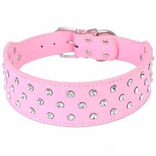 Résultat de recherche d'images pour "collier strass chien"