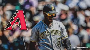 Diamondbacks acquire of starling marte from pirates. Mlb News Diamondbacks Acquire Starling Marte In Trade From Pirates