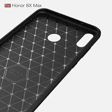 Huawei Honor 8X Max TPU Case Carbon ...