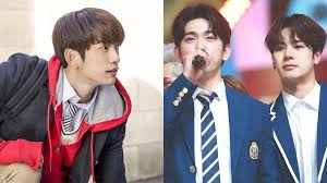 He shared a photo of the truck jackson sent with the message  . Got7 S Jinyoung Is Touched By Jackson S Gift To His Filming Set And Can T Help But To Show Off On The Spot