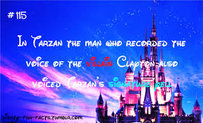 A set of printable trivia questions with multiple choice answers about disney films. Disney Fun Facts