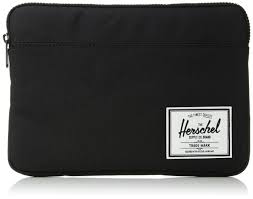 La sleeve anchor di herschel supply co. Herschel Anchor Sleeve For Macbook Ipad Solid Black Air Buy Online In Angola At Angola Desertcart Com Productid 67027776