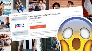 Sports Direct Malta Is Officially Recruiting Sales Assistants Staff Discount Included