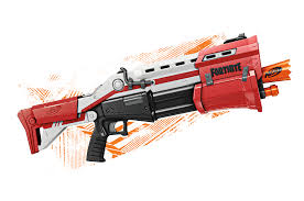 Hasbro isn't done riding the fortnite bandwagon now that its themed nerf guns are here in earnest. Nerf Fortnite Blasters Accessories Videos Nerf