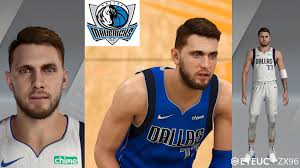 '20 current nba series 1 / dallas mavericks. Luka Doncic Cyberface Hair And Body Model By Zx96 For 2k21 Nba 2k Updates Roster Update Cyberface Etc