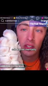 TikTok Live Fest 2024 Cain Kerner