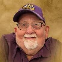 Estey J. "Tony" Leger Obituary