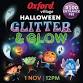 Halloween Glitter & Glow event image