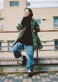 Maison Eureka Ework Biggy Pants In 2020 Fashion Denim Fashion Fashion Network