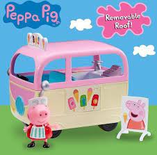 Peppa pig speelgoed keukentje met eten om te spelen nederlands uitpak filmpje. Peppa Ijsje Kleurplaat Peppa Pig Ijsjes Watch Peppa S Best Moments On Our Official Youtube Channel