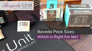 Boveda Pack Sizes How Many Packs What Sizes Do I Need