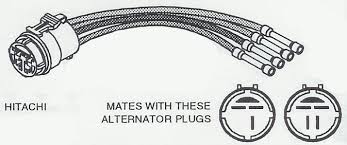 Fpe has a variety of forklift parts including attachments, tires, filters & more. All Alternator Connection Wiring Products