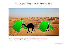 They come up all the time in both written and spoken english. Learn Idioms With Images And Meanings 5 English Esl Powerpoints For Distance Learning And Physical Classrooms