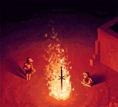 Weird Animated Gif Dark Souls Dark Souls Art Pixel Art