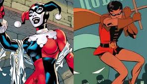 Robin | Harley Quinn Wiki | Fandom