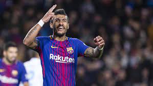 قال فينيسيوس جونيور في يناير الماضي أريد اللعب بجانب نيمار. Ù…ÙˆÙ‚Ø¹ Ø¨Ø±Ø´Ù„ÙˆÙ†Ø© Ø¨Ø§ÙˆÙ„ÙŠÙ†ÙŠÙˆ Ù„Ø§Ø¹Ø¨ Ø§Ù„ÙˆØ³Ø· Ø§Ù„Ø£ÙƒØ«Ø± ØªØ³Ø¬ÙŠÙ„Ø§ Ù„Ù„Ø£Ù‡Ø¯Ø§Ù
