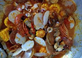 Tak perlu khawatir gagal, resep kerang hijau saus padang berikut ini akan membantumu. Cara Mudah Membuat Seafood Campur Saus Padang Lezat Resep Enyak