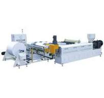 Extrusion Paper PE Coating Machine - High Speed 1300mm
