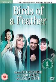 Birds Of A Feather Movie Pin By Missy Hunter On Celebrities Uk Tv Series Cancelled Ended Bird Feathers Feather Birds