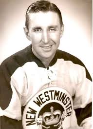 Babe Pratt and New Westminster Hockey History