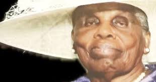 Doris Louise Walkine Moss-Bridgewater