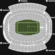 14 Described Jags Stadium Seat Chart